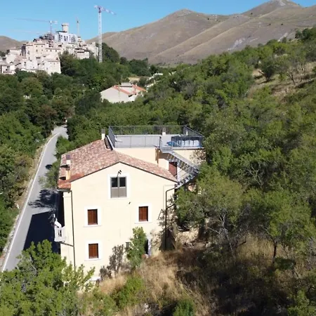 Bed & Breakfast Nonno Severino *