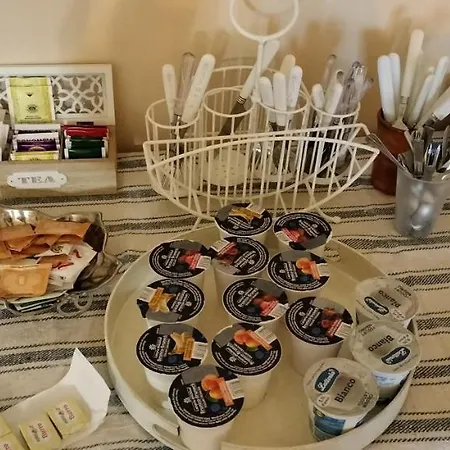 Nonno Severino B&B 산토스테파노디세싸니오