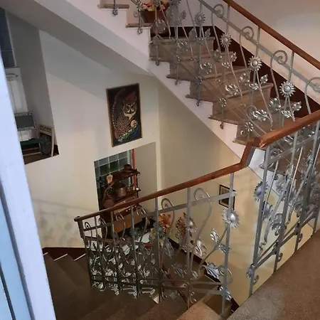 Nonno Severino Nocleg ze śniadaniem 3*