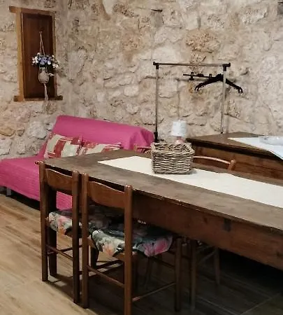 Bed & Breakfast Nonno Severino Santo Stefano Di Sessanio