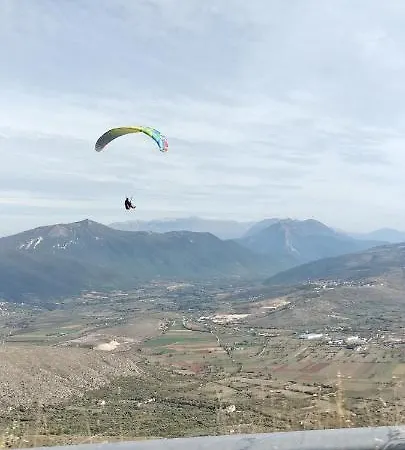 Panzió Nonno Severino 3*