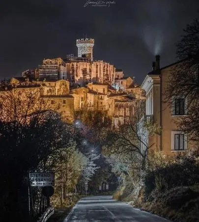 Nonno Severino 3* Santo Stefano di Sessanio