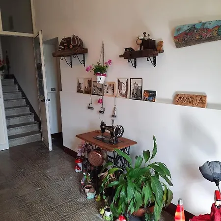 Nonno Severino Bed & Breakfast Santo Stefano Di Sessanio