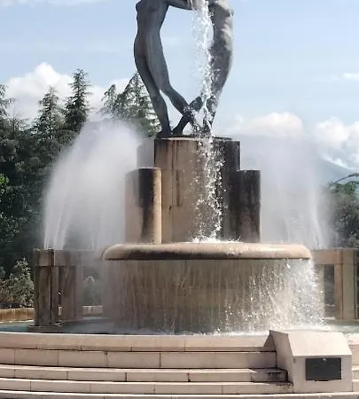 Nocleg ze śniadaniem Nonno Severino Santo Stefano Di Sessanio