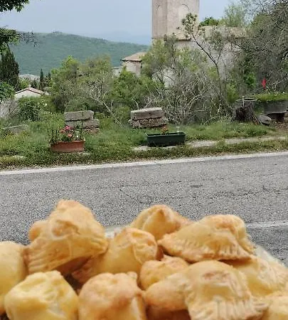 Nonno Severino Nocleg ze śniadaniem Santo Stefano Di Sessanio