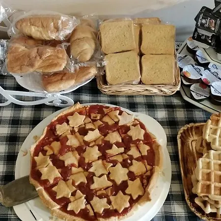 Nonno Severino 3* Santo Stefano Di Sessanio