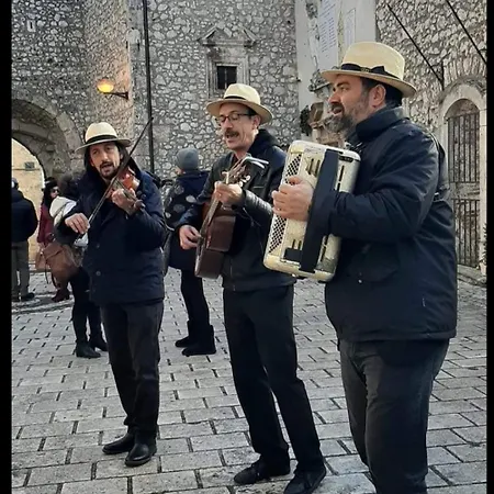 Nonno Severino Bed & Breakfast 3*