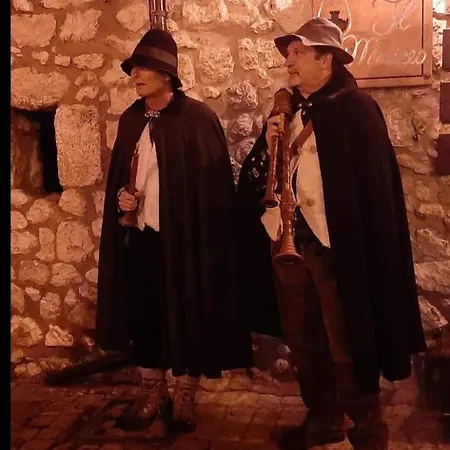 Bed & Breakfast Nonno Severino Santo Stefano Di Sessanio