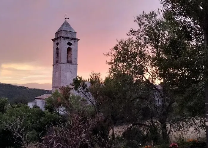 ベッド・アンド・ブレックファスト Nonno Severino サント・ステーファノ・ディ・セッサーニオ