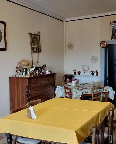 Panzió Nonno Severino Santo Stefano di Sessanio