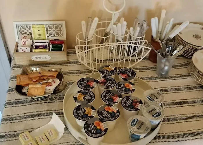 Nonno Severino Panzió Santo Stefano di Sessanio