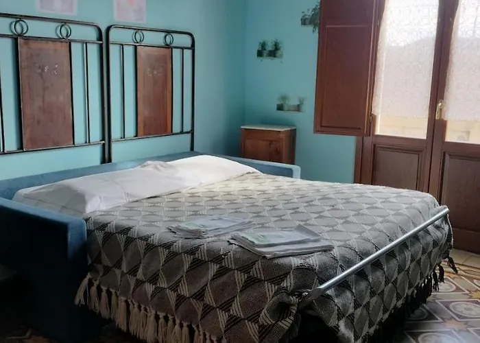 Panzió Nonno Severino 3*