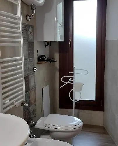 ベッド・アンド・ブレックファスト Nonno Severino