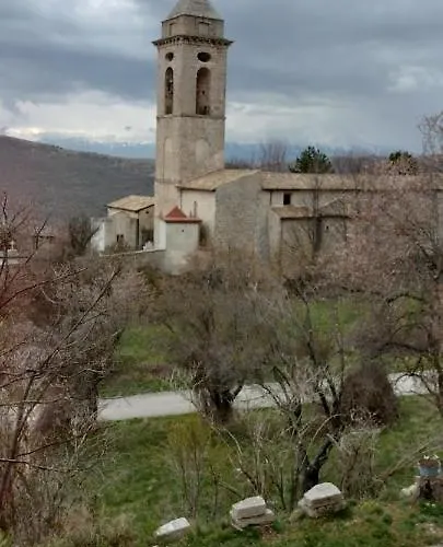 Panzió Nonno Severino Santo Stefano di Sessanio