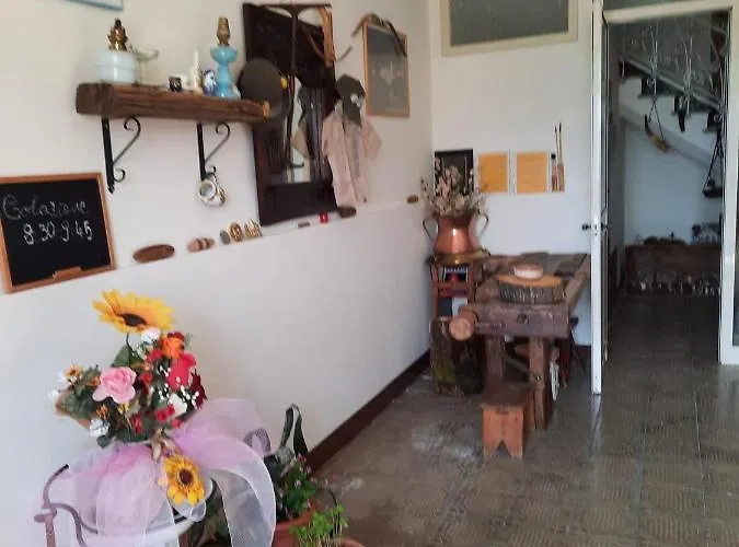 Panzió Nonno Severino Santo Stefano di Sessanio