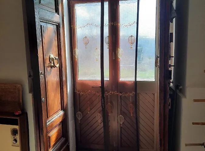 Nonno Severino Panzió Santo Stefano di Sessanio