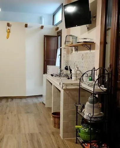 ベッド・アンド・ブレックファスト Nonno Severino サント・ステーファノ・ディ・セッサーニオ