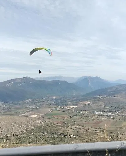 Panzió Nonno Severino 3*