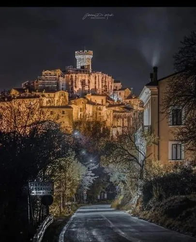 Nonno Severino 3* サント・ステーファノ・ディ・セッサーニオ