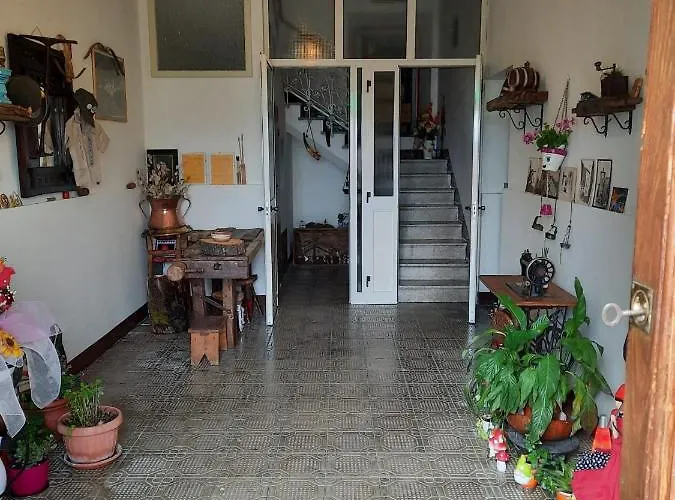 ベッド・アンド・ブレックファスト Nonno Severino 3*