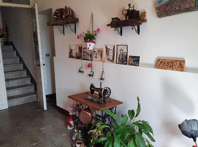 Nonno Severino Panzió Santo Stefano di Sessanio