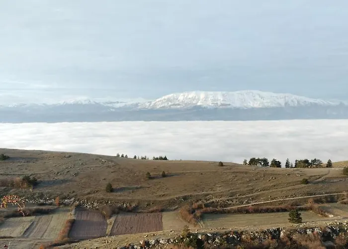 Panzió Nonno Severino Santo Stefano di Sessanio