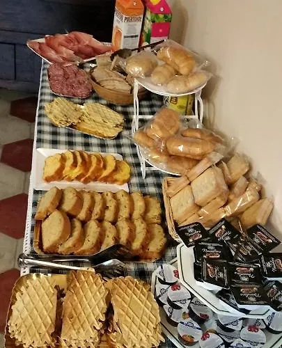 Nonno Severino サント・ステーファノ・ディ・セッサーニオ