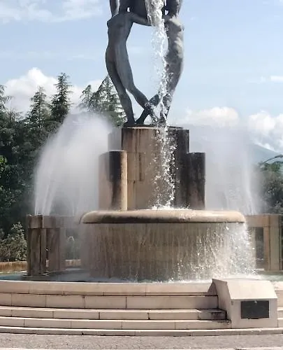 ベッド・アンド・ブレックファスト Nonno Severino サント・ステーファノ・ディ・セッサーニオ