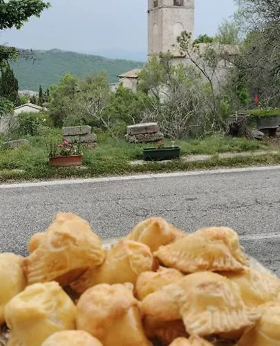 Nonno Severino Panzió Santo Stefano di Sessanio