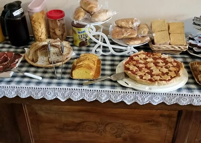 Panzió Nonno Severino 3*