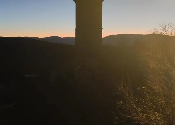 Nonno Severino ベッド・アンド・ブレックファスト サント・ステーファノ・ディ・セッサーニオ