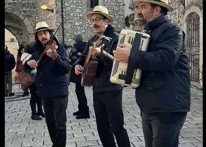 Nonno Severino ベッド・アンド・ブレックファスト 3*