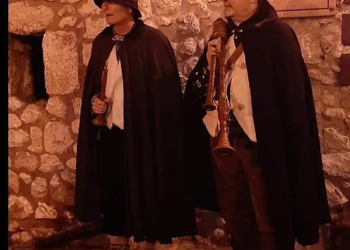 Panzió Nonno Severino Santo Stefano di Sessanio